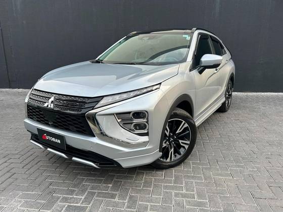 MITSUBISHI ECLIPSE CROSS 1.5 MIVEC TURBO GASOLINA HPE-S CVT MITSUBISHI ECLIPSE CROSS 1.5 MIVEC TURBO GASOLINA HPE-S CVT